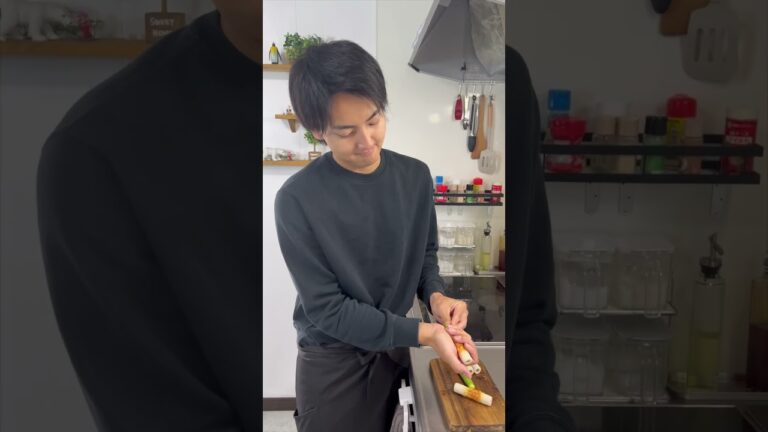 これで何か作って！【おくちくわ】#shorts #料理#お弁当#ちくわ#オクラ