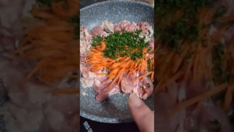 寿司屋のガリで豚肉の生姜焼きができるのか？？#きらくにくっく#気楽にクック #生姜焼き #寿司がり #がり