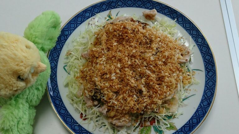 ＃77【５分でできる！】「揚げないトンカツ」