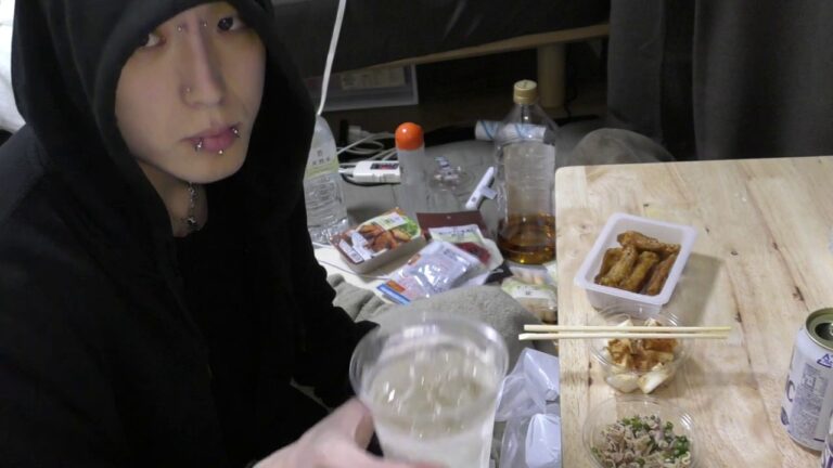 無職のハイボーラー（晩酌、ハイボール）