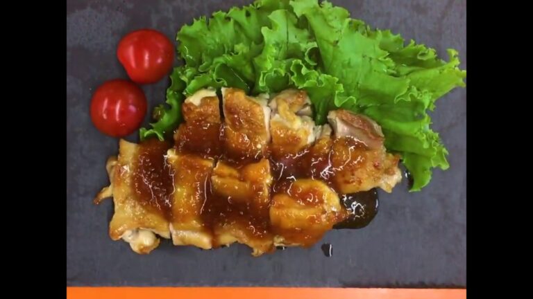 ジューシー！簡単絶品チキンソテー/ドンキッチン