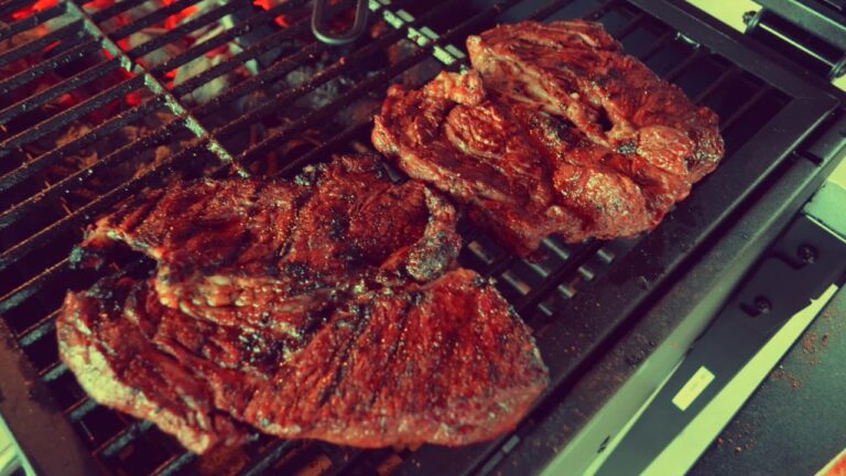La sexta タコスシーズニングで MexicanBBQ