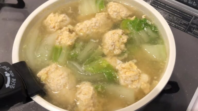 【呪術廻戦】虎杖さんの肉団子