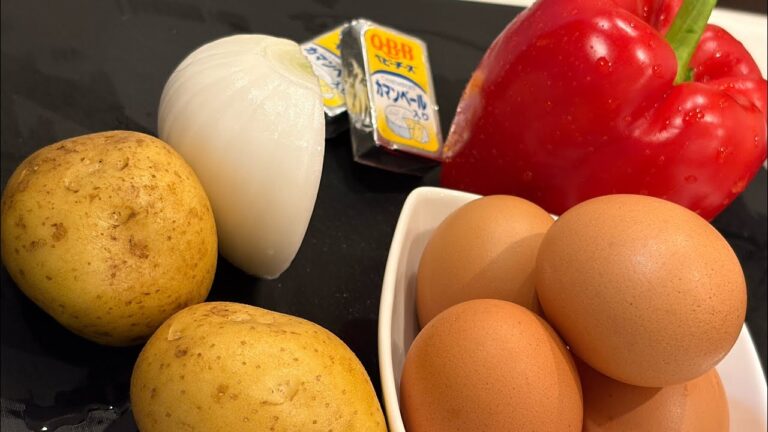 スパニッシュ！オムレツ