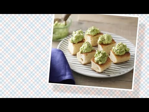 アボカドとヨーグルトのフォカッチャ｜明治ブルガリアヨーグルト公式ヨーグルトレシピ