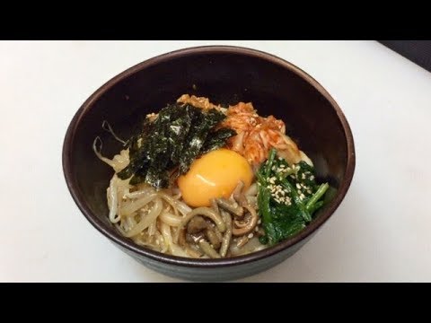 韓国風うどん