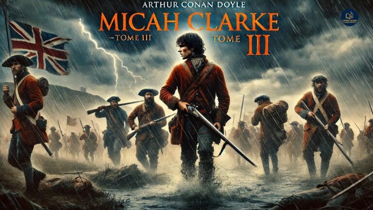 Micah Clarke - Tome III 📖⚔️✨