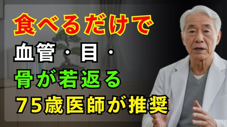 【医師が厳選】ニラと組み合わせるだけで薬膳になる食材3選｜高価なサプリ不要！血管・目・骨を守る秘密