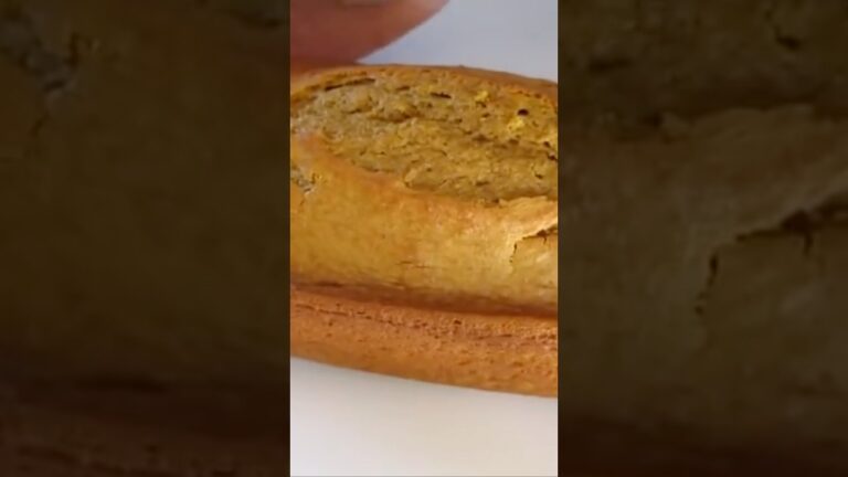 自家製パンプキンブレッド🎃とっても美味しい😍 #food #eating #quickrecipe #recipe #shorts