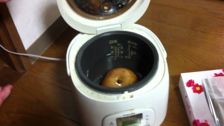 炊飯器で梨ジャム作り