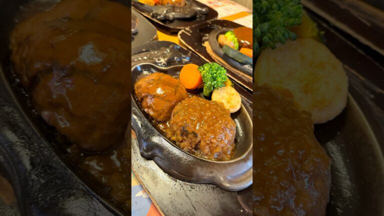 【最大9時間待ちの大人気さわやか秘密の裏技】 #さわやかハンバーグ #静岡グルメ