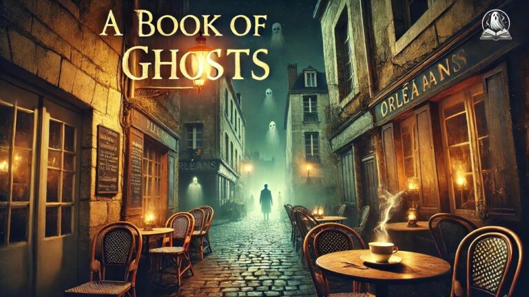 👻 A Book of Ghosts by S. Baring-Gould 🕯️ Spine-Chilling Supernatural Tales!