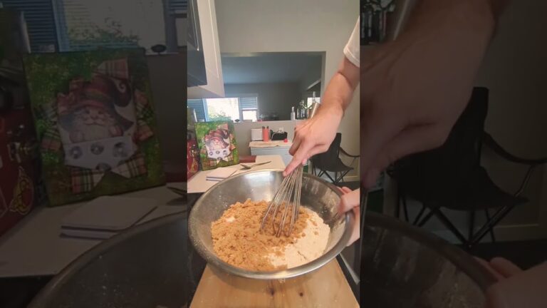 Crabapple caramel crisp