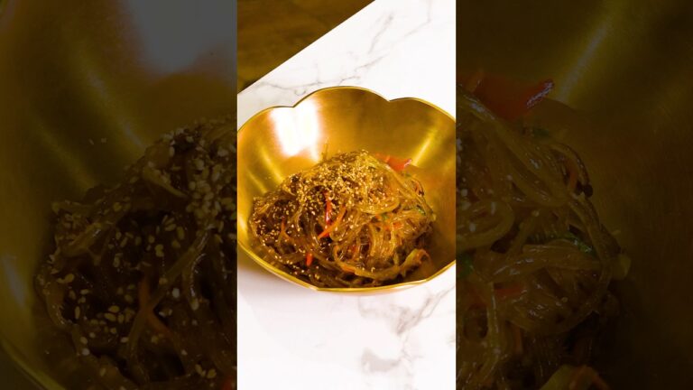 チャプチェ | #韓国料理 #チャプチェ #簡単