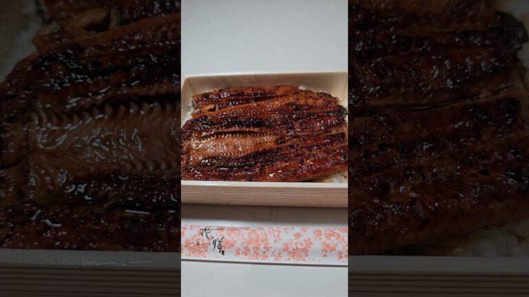 土用の丑の日　うなぎ重😋　　#うなぎ　#鰻重　#土用の丑の日