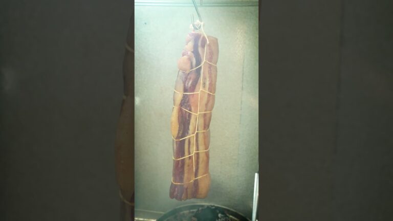 ベーコンを"ゴリ添加物"に漬けた結果…。#shorts #味の素