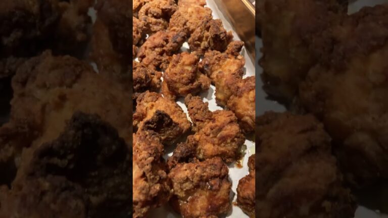 唐揚げ　鶏ももオーブン焼き　唐揚げ弁当　#shorts