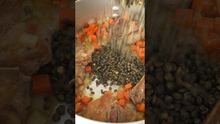 新石器時代からバズってた豆。#shorts#豆料理