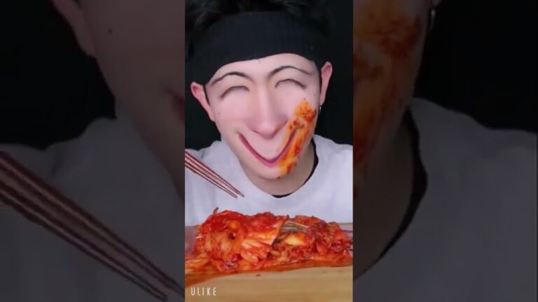 キムチを食べて虐待を疑われるpart2 #shorts