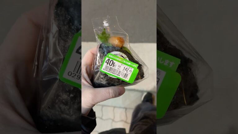 大好きな辛子明太子が…#おにぎり #riceball #onigiri