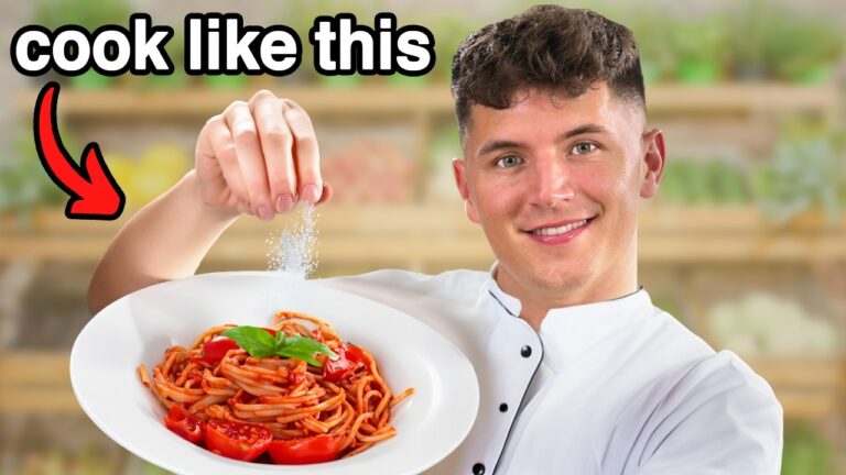 1時間未満で料理を学ぶ