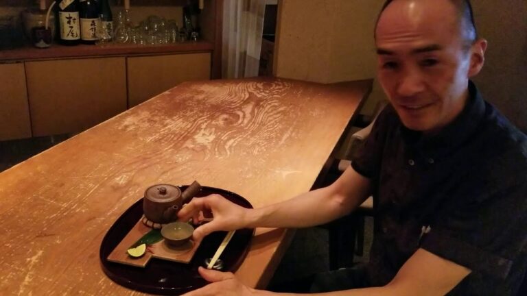 松茸土瓶蒸しの美味しい食べ方！！