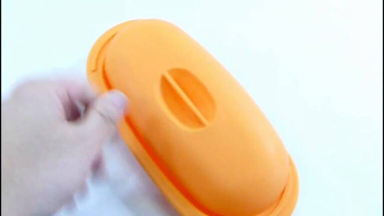 カラフルオーバルスチーマー