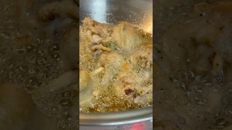 チューリップ揚げ🍗