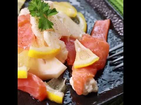 カリフラワーの食感が楽しい レモン風味サラダ ｜ moguna[モグナ]
