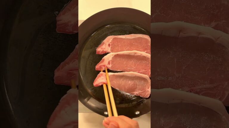 豚の生姜焼き