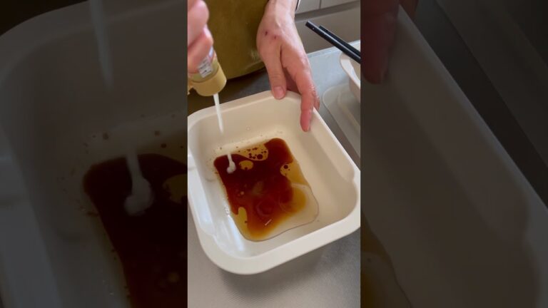 えのきとわかめの中華和え #料理 #簡単レシピ #shorts