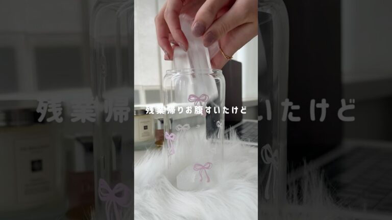 材料たった2つ！納豆キャベツ腸活サラダ🥗