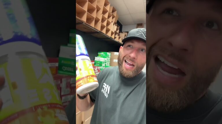 Best Caramel Apple Preworkout #preworkout #rysesupps #alaninu