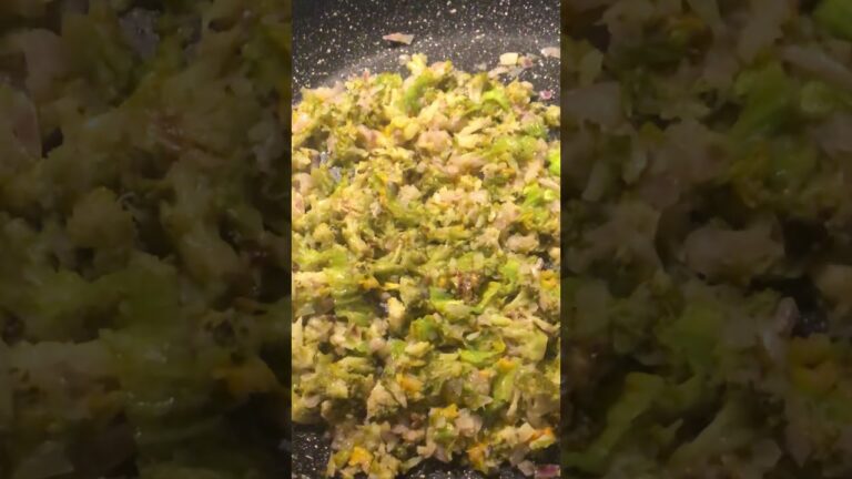 イタリア料理-甘い豚バラ肉と鍋で煮込んだキャベツ #shorts