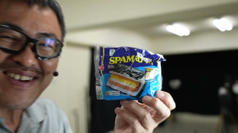 スパムおむすび さぶちゃんねる