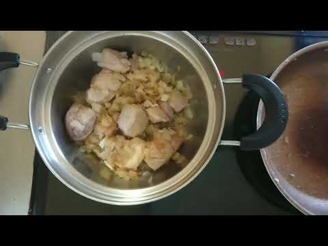 玉ねぎたっぷりカレーのレシピ03