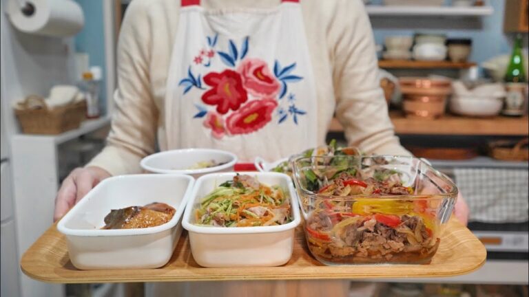 貧血対策！鉄分たっぷり作り置きレシピ５選【管理栄養士】