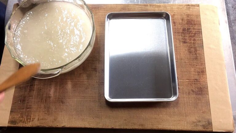 プロが教える 簡単わらび餅の作り方☆彡 (黒糖蜜) レシピ付き！