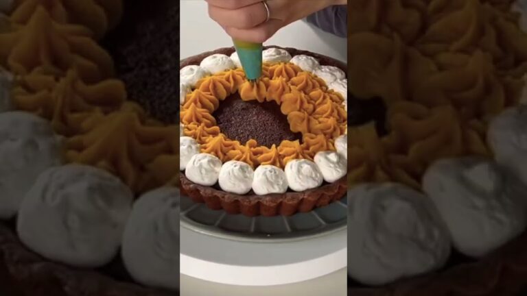 pumpkin tarte