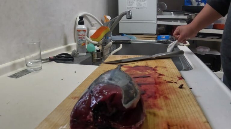 オヤビン、適当クッキング　宗田鰹の生節