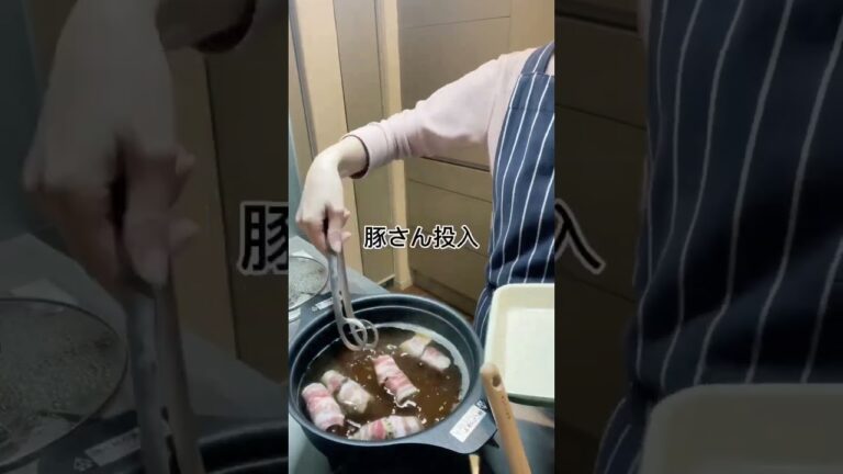 テレビで見た笠原シェフレシピのお鍋作ってみたら、すごーく美味しかった♡