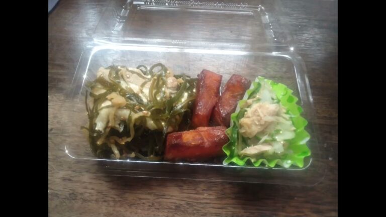 @お弁当のおかず