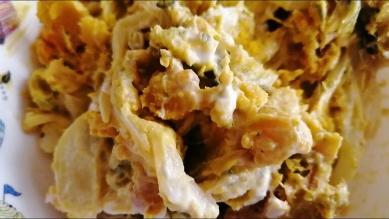 節約料理 業務スーパーの食材を美味しく食べよう♯2 かぼちゃサラダ