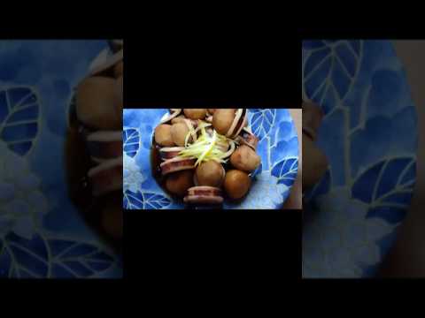 元職人の作る簡単イカと里芋の煮っ転がし