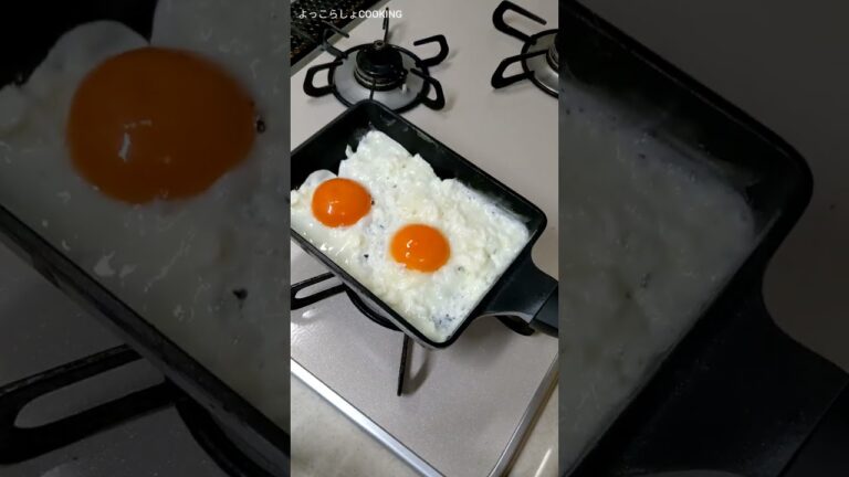 卵焼きのアレンジで納豆好きにはたまらない一品が間違いなくこれです！