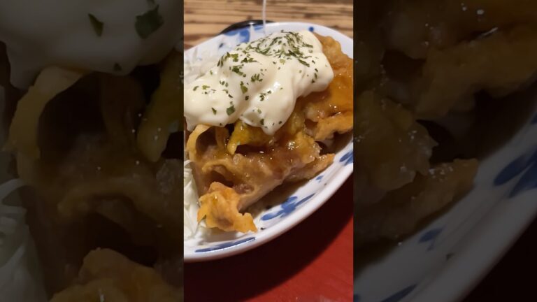 沖縄をまるごと楽しめる古民家居酒屋　　#shorts  #沖縄料理