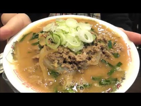ラーメン屋店主が教える！家庭で出来る激旨味噌ラーメンの作り方！