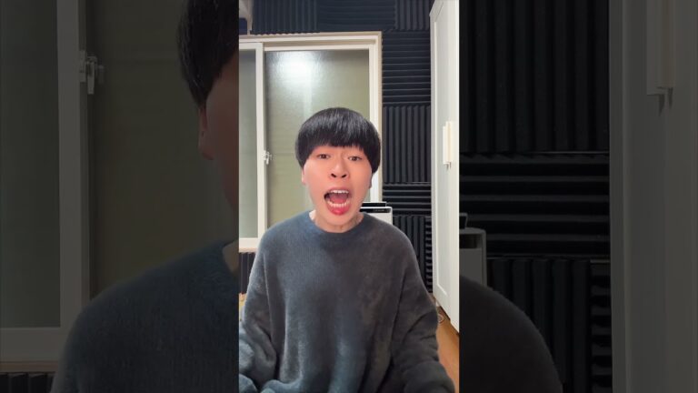 チック症大爆発#Shorts