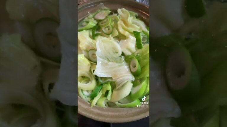 野菜雑炊