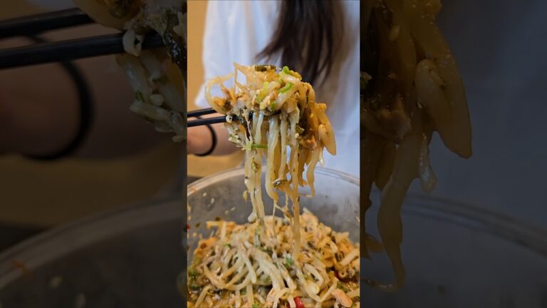 世界一ウマイもやしナムル。#料理#簡単レシピ #晩御飯 #おつまみ